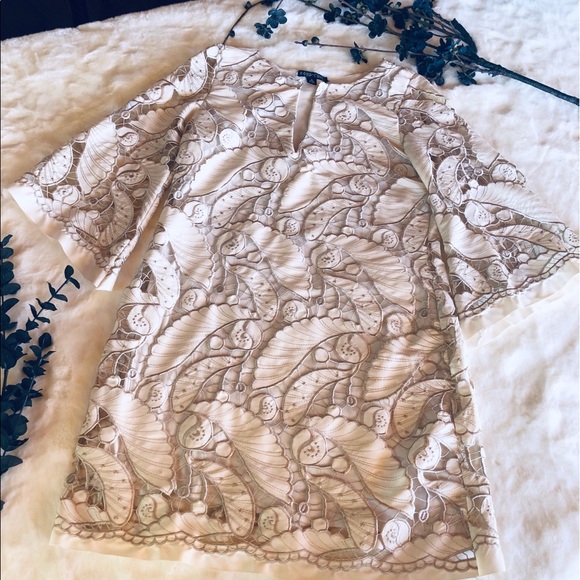 Boho Chic Dresses & Skirts - BoHo Chic Bohemian Mini In Intricately Woven Melt